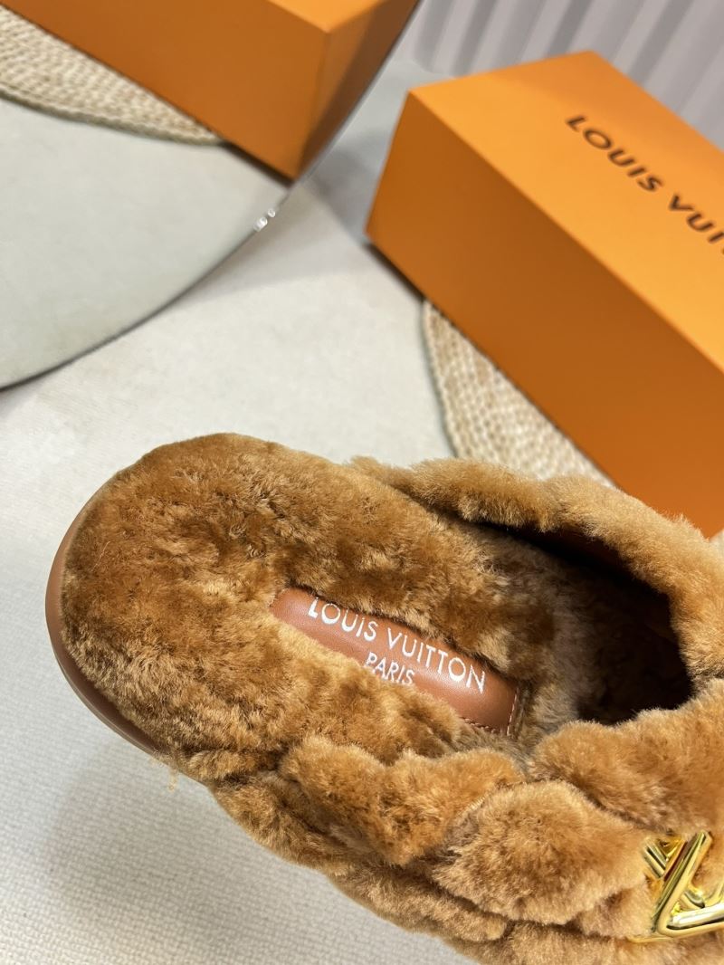 Louis Vuitton Slippers